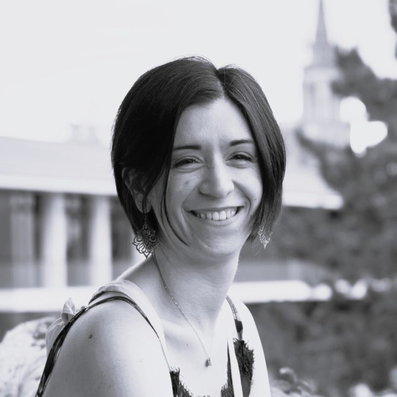 photo melanie di rollo atelier physis consultante en solutions web animatrice d'ateliers eco creatifs rouen